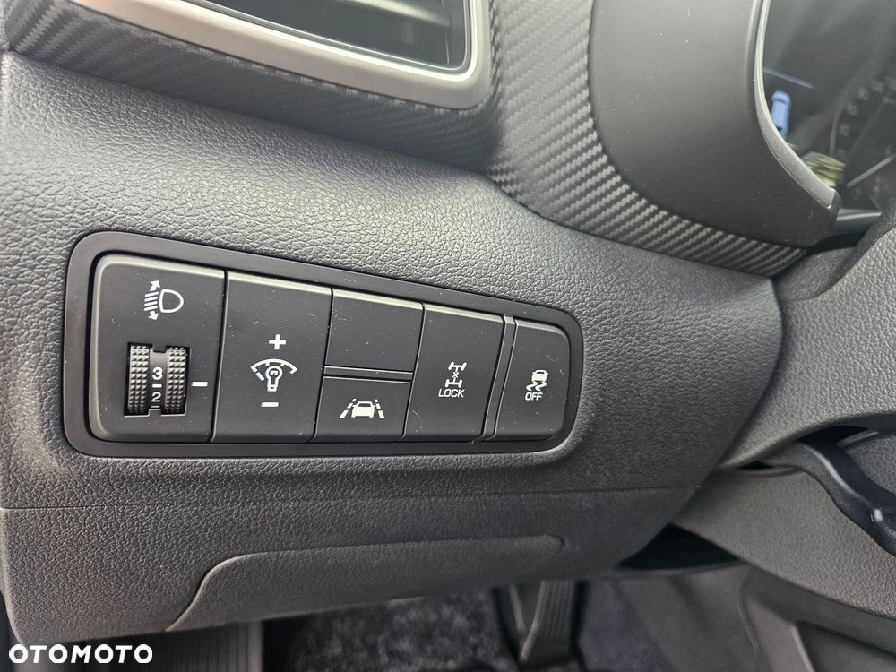 Hyundai Tucson 1.6 CRDi 48V-Hybrid 4WD DCT Trend - 14