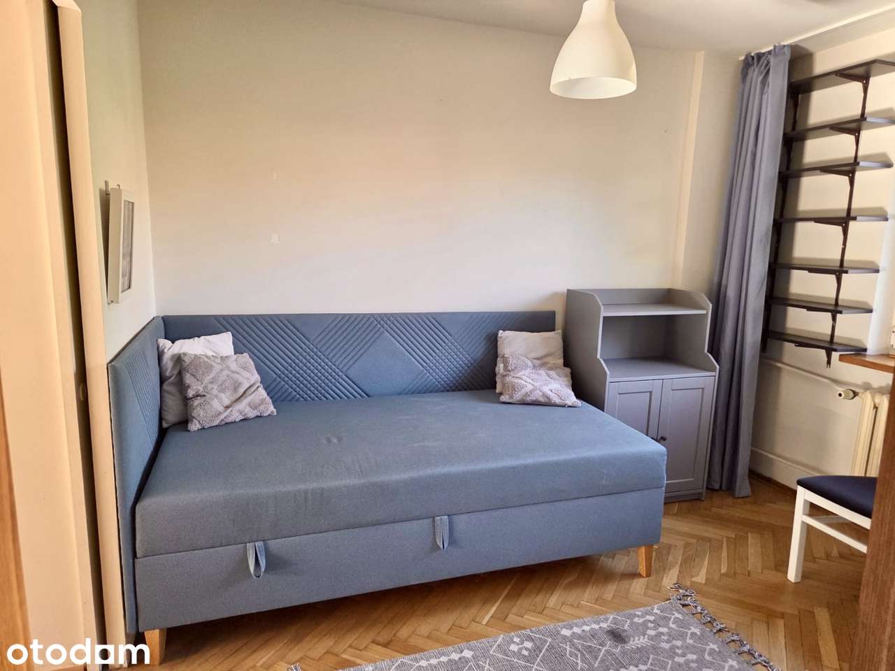 2-pokojowe mieszkanie na Żoliborzu 38m²| 6 min do metra | bezpośrednio
