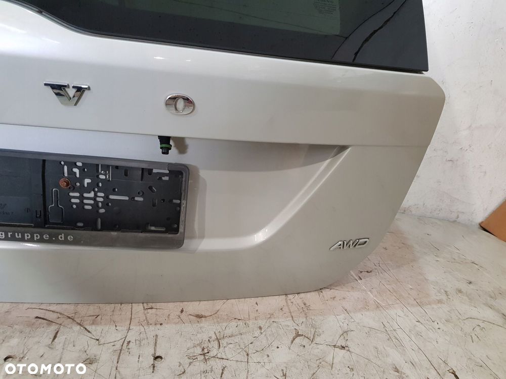 klapa bagażnika tył tylna volvo xc60 i eu 12r 481-16 elektryczna - 9