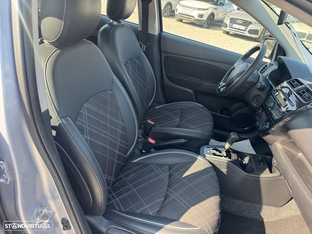 Mitsubishi Space Star 1.2 Intense CVT - 11
