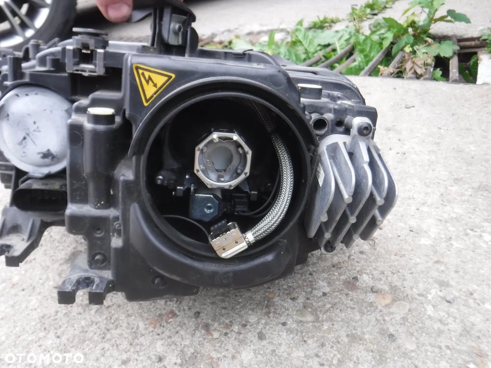 Audi A5 S5 8T lift lampa xenon led prawa USA 8T0941006E - 6
