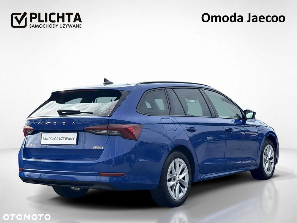 Skoda Octavia 1.5 TSI e-Tec Ambition DSG - 6