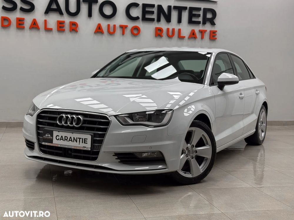 Audi A3 1.4 TFSI ack Ambition - 14