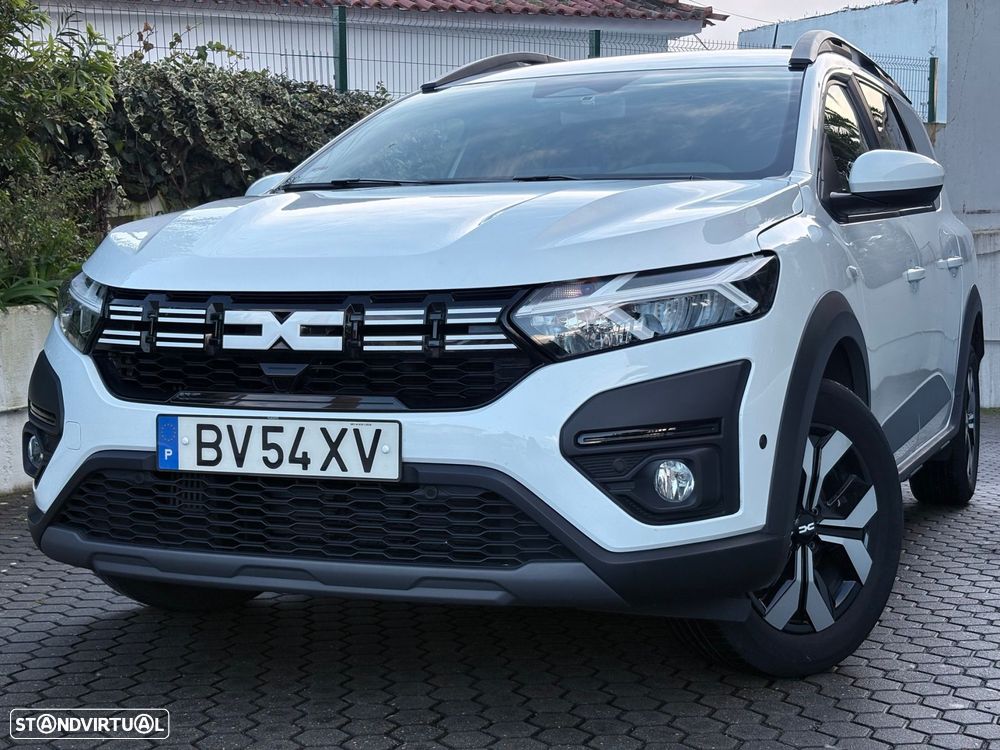 Dacia Jogger 1.0 ECO-G Expression 7L Bi-Fuel - 1
