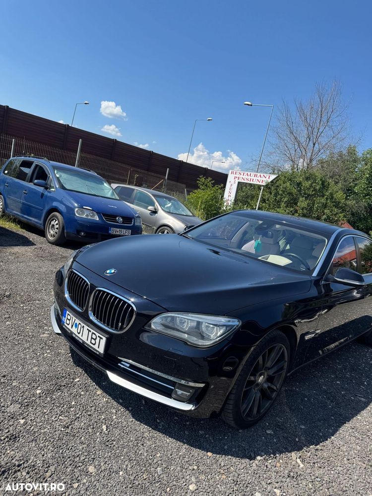 BMW Seria 7 730Ld - 2