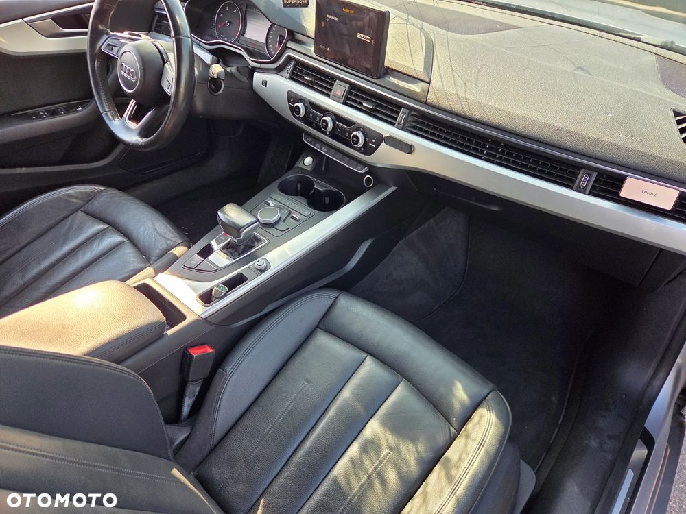 Audi A5 Sportback 2.0 TDI ultra S tronic - 14