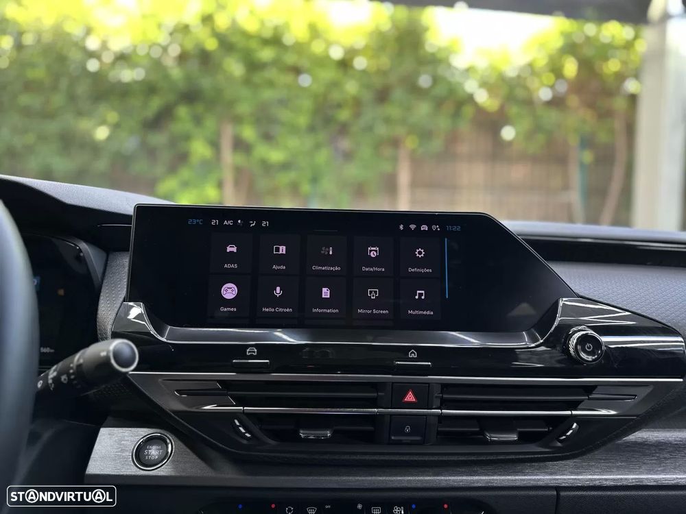 Citroën C5 X 1.2 PureTech Feel Pack EAT8 - 30