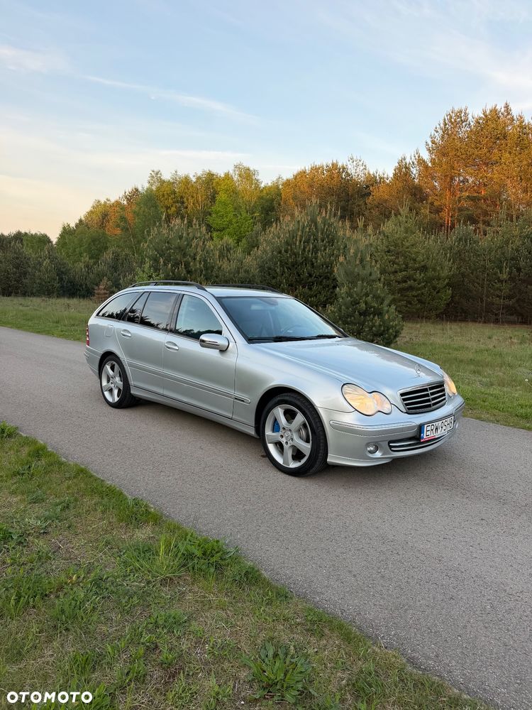 Mercedes-Benz Klasa C - 9