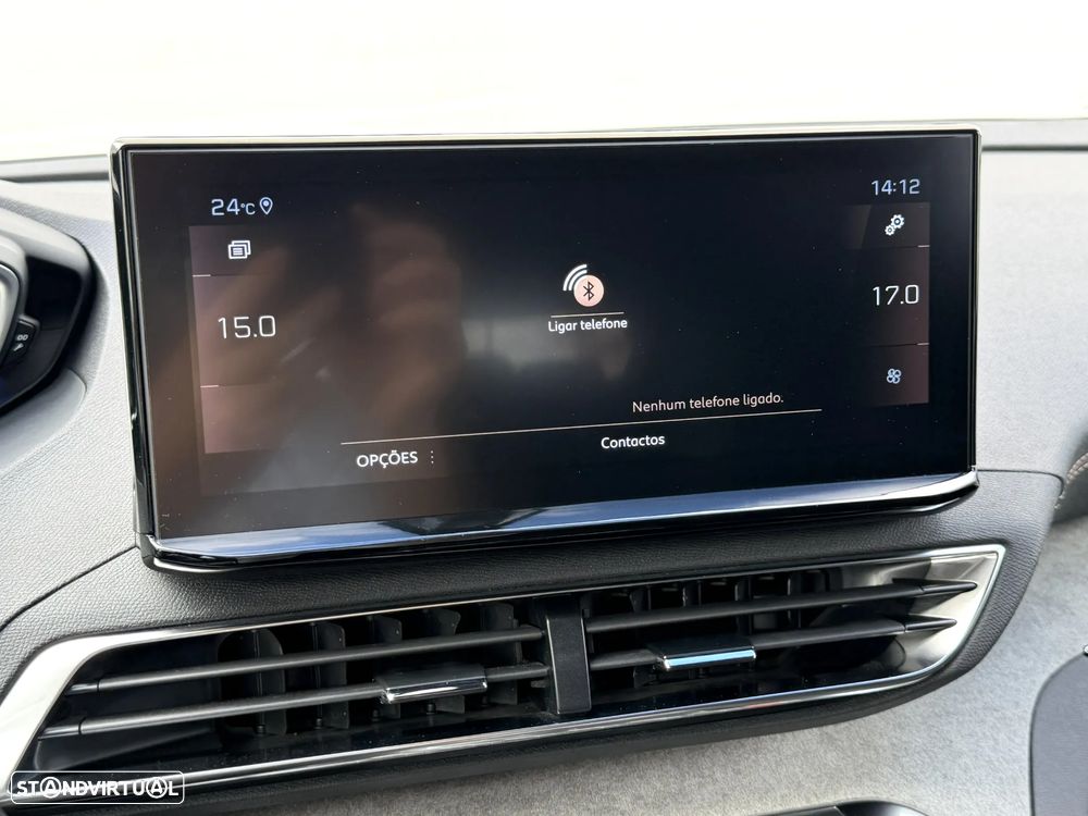 Peugeot 5008 2.0 BlueHDi GT EAT8 - 16