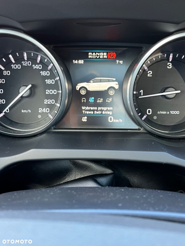 Land Rover Range Rover Evoque 2.2TD4 Prestige - 17