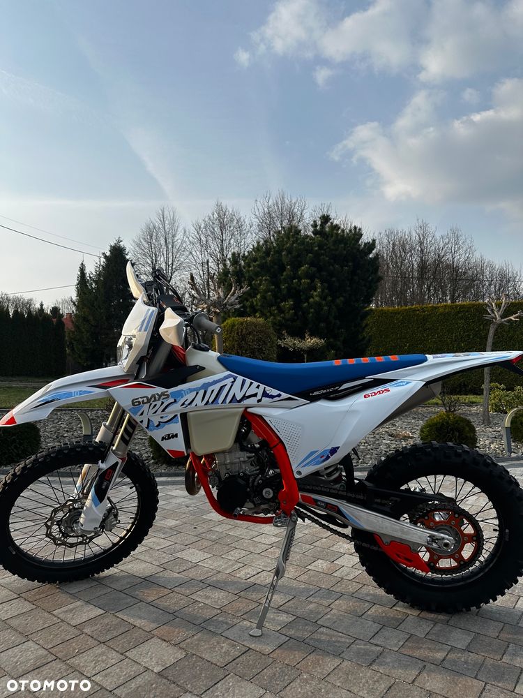 KTM EXC 450 - 1
