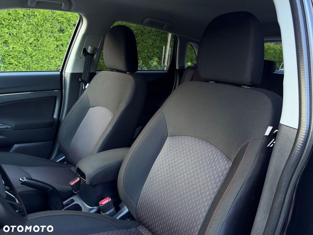 Mitsubishi ASX 1.6 ClearTec 2WD Diamant Edition+ - 22