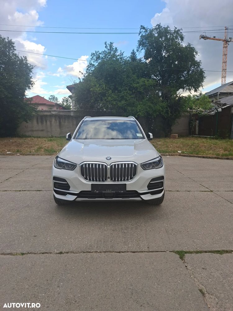 BMW X5 xDrive45e - 2