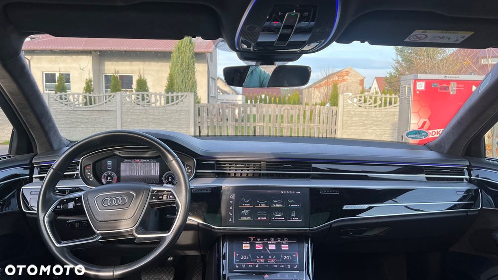 Audi A8 50 TDI quattro tiptronic - 21