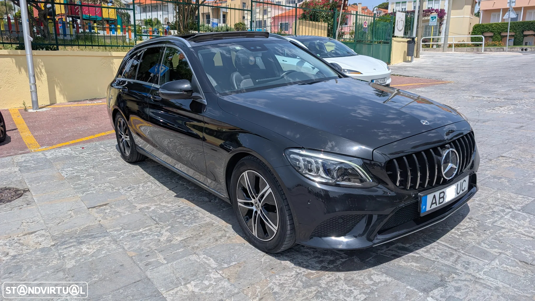 Mercedes-Benz C 220 d 4Matic Station 9G-TRONIC Night Edition - 6