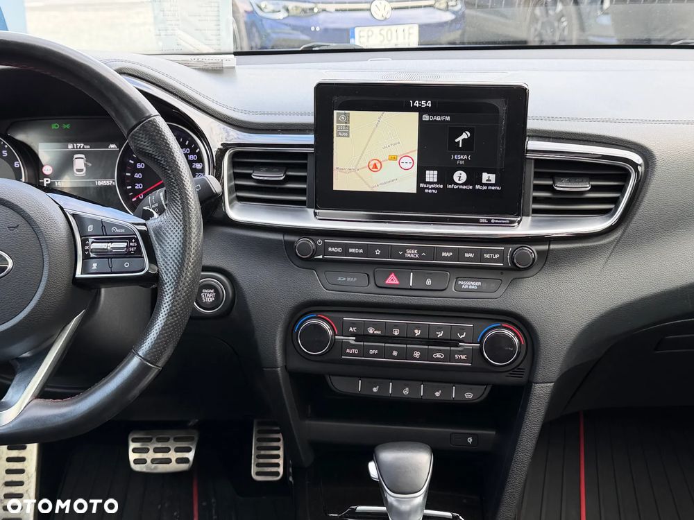 Kia ProCeed 1.6 T-GDI DCT7 OPF GT - 28