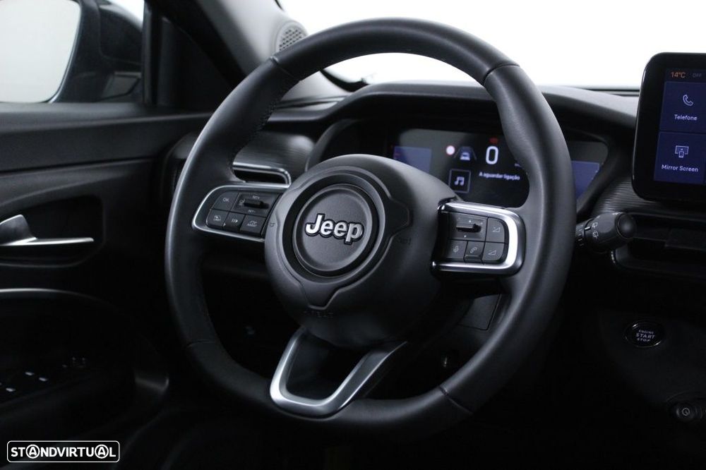 Jeep Avenger 1.2 GSE T3 Altitude - 16