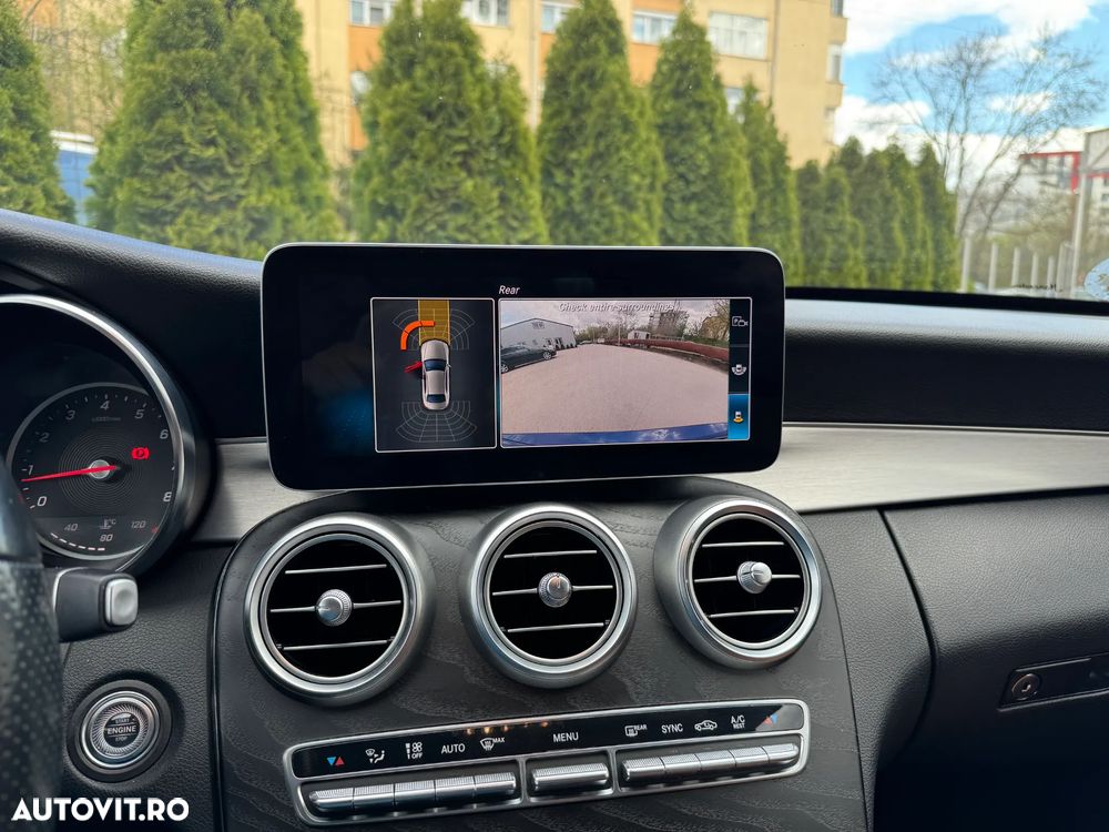 Mercedes-Benz C 300 9G-TRONIC AMG Line - 17