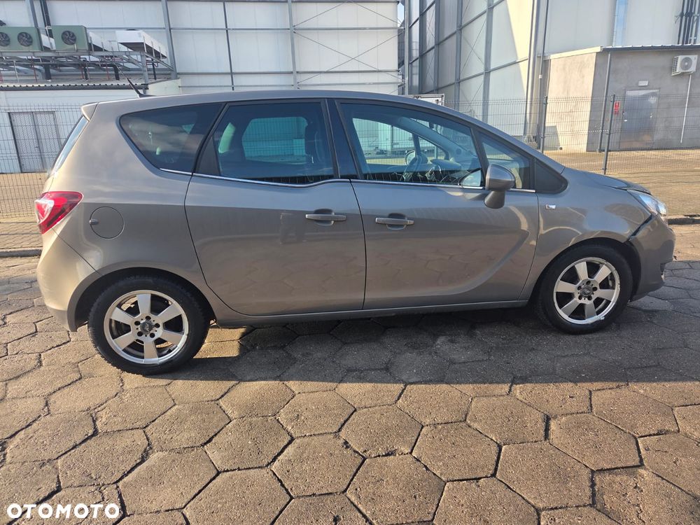 Opel Meriva 1.6 CDTI ecoflex Start/Stop drive - 6