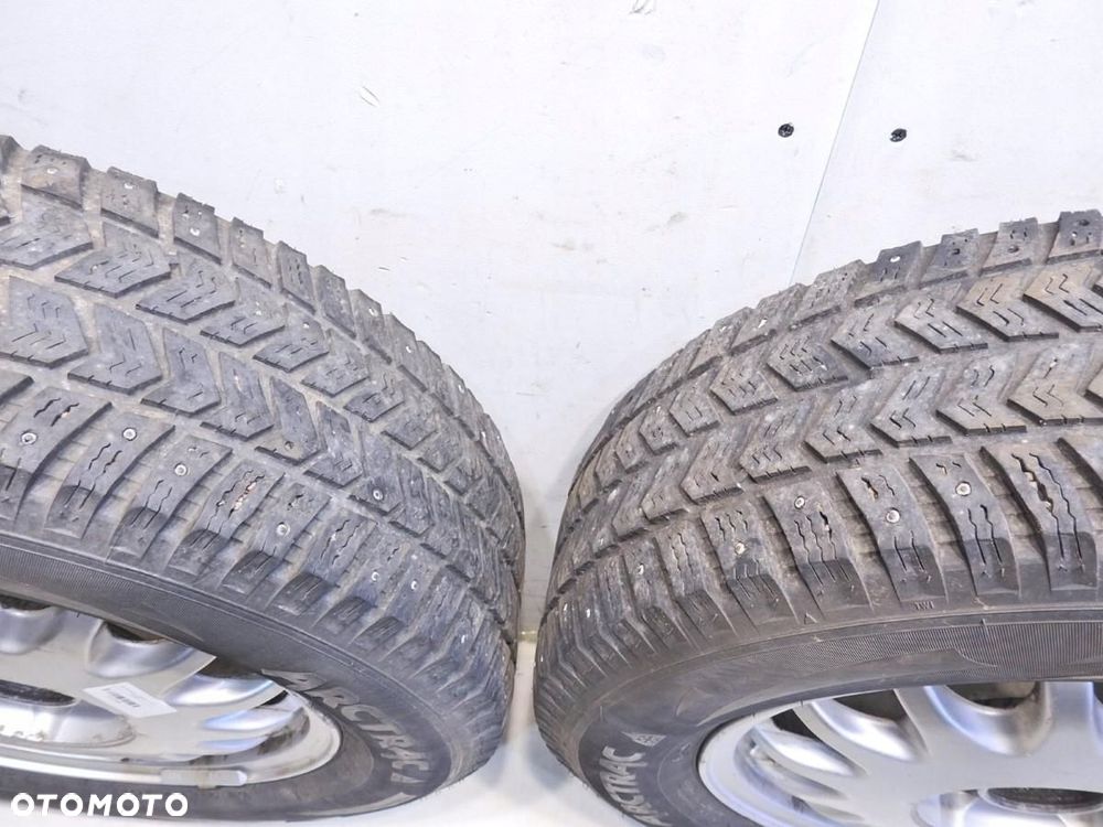 KOŁA FELGI OPONY 205/65/R15 DOT 2811 ASTRA III H - 3