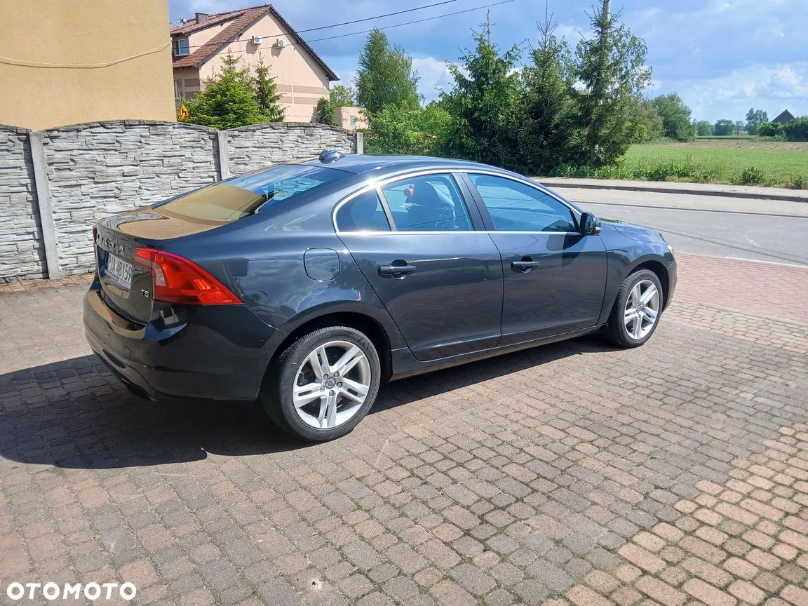 Volvo S60 - 8