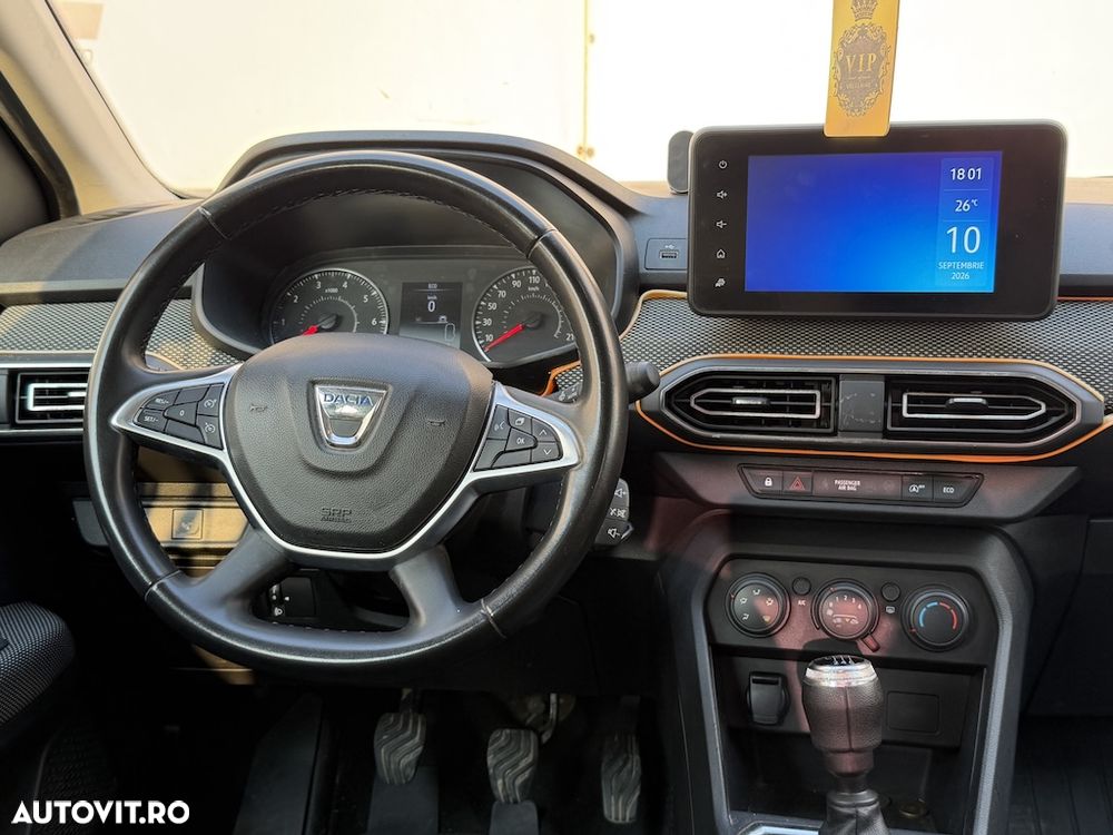 Dacia Logan TCe 90 MT6 Comfort - 7
