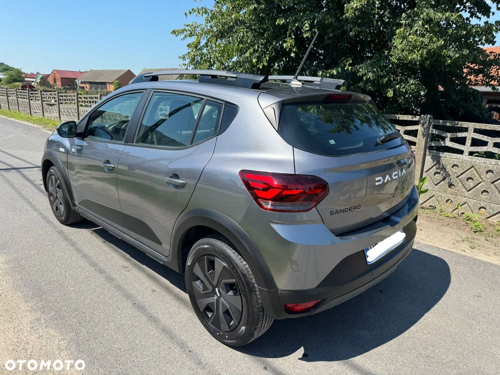 Dacia Sandero Stepway - 9