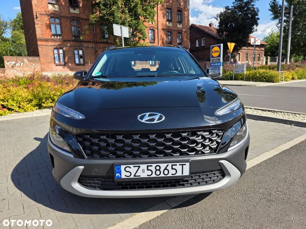 Hyundai Kona 1.0 T-GDI 48V-Hybrid Prime - 2
