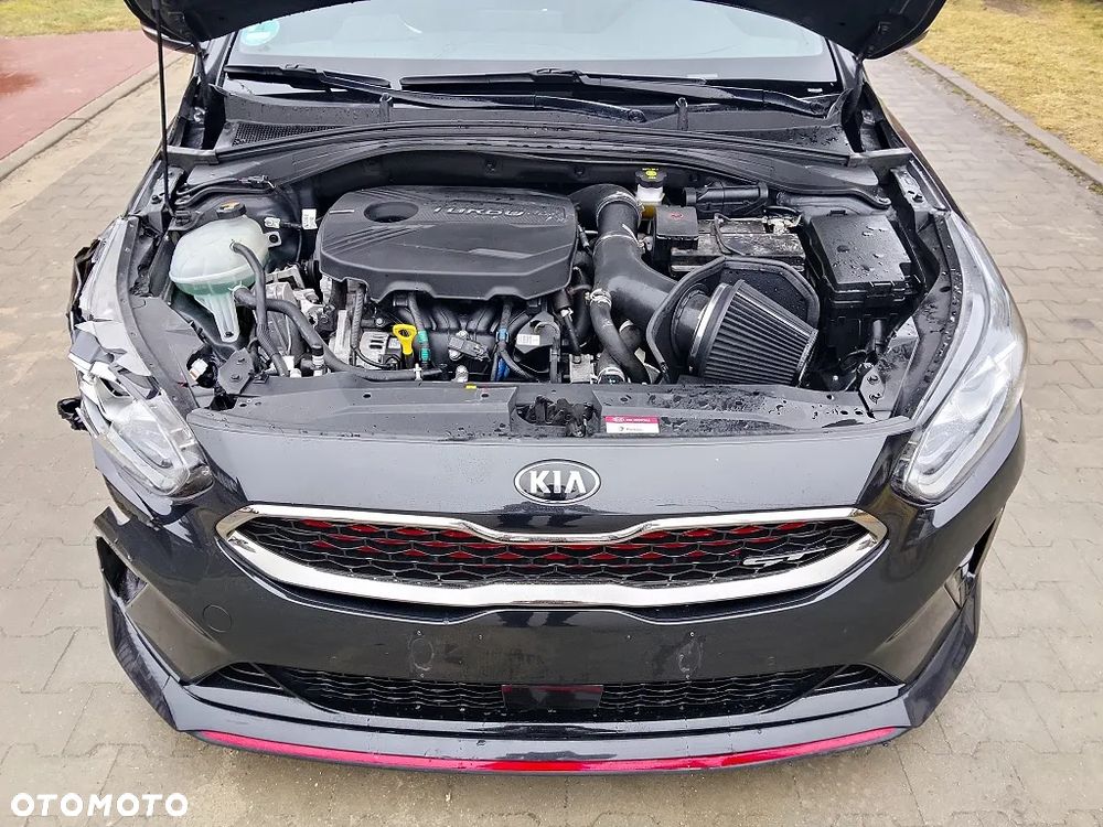 Kia ProCeed 1.6 T-GDI DCT7 OPF GT - 9