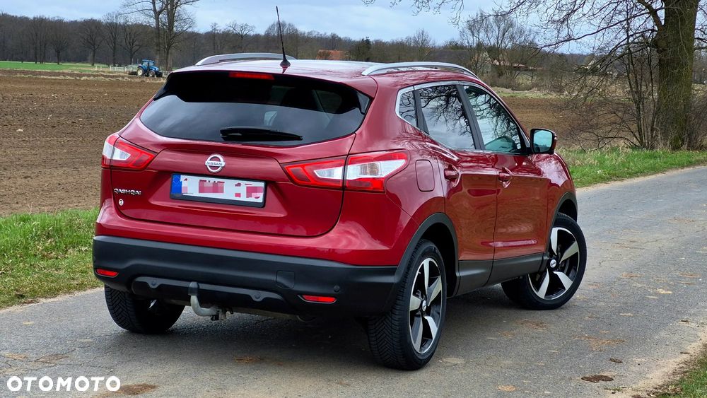 Nissan Qashqai 1.6 dCi N-Connecta - 8