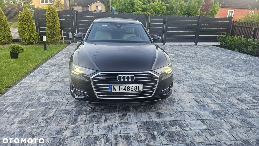 Audi A6 Limousine - 9