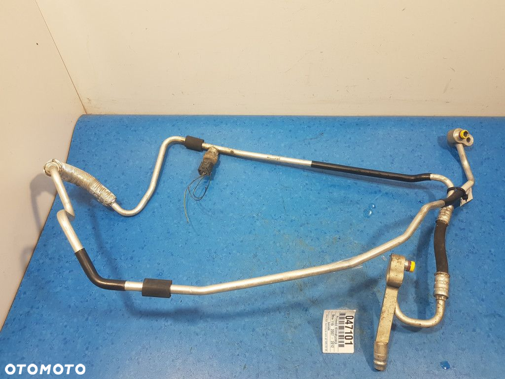 BMW E81 LIFT 2.0 16V N43 PRZEWÓD KLIMATYZACJI 9224831 - 6