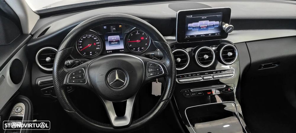 Mercedes-Benz C 220 (BlueTEC) d Station 7G-TRONIC Avantgarde - 27