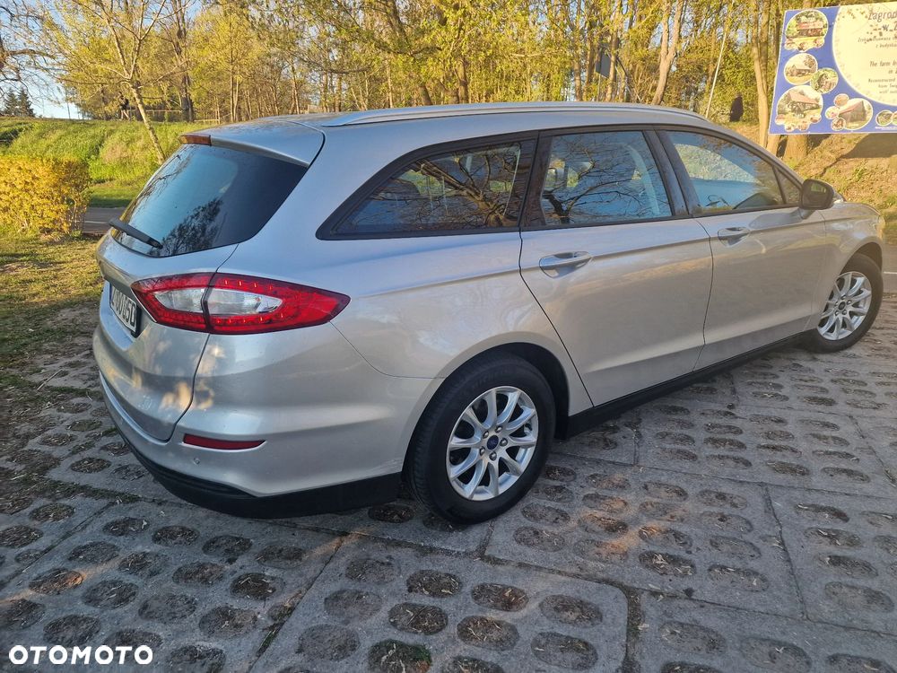 Ford Mondeo 2.0 TDCi Allrad Titanium - 12