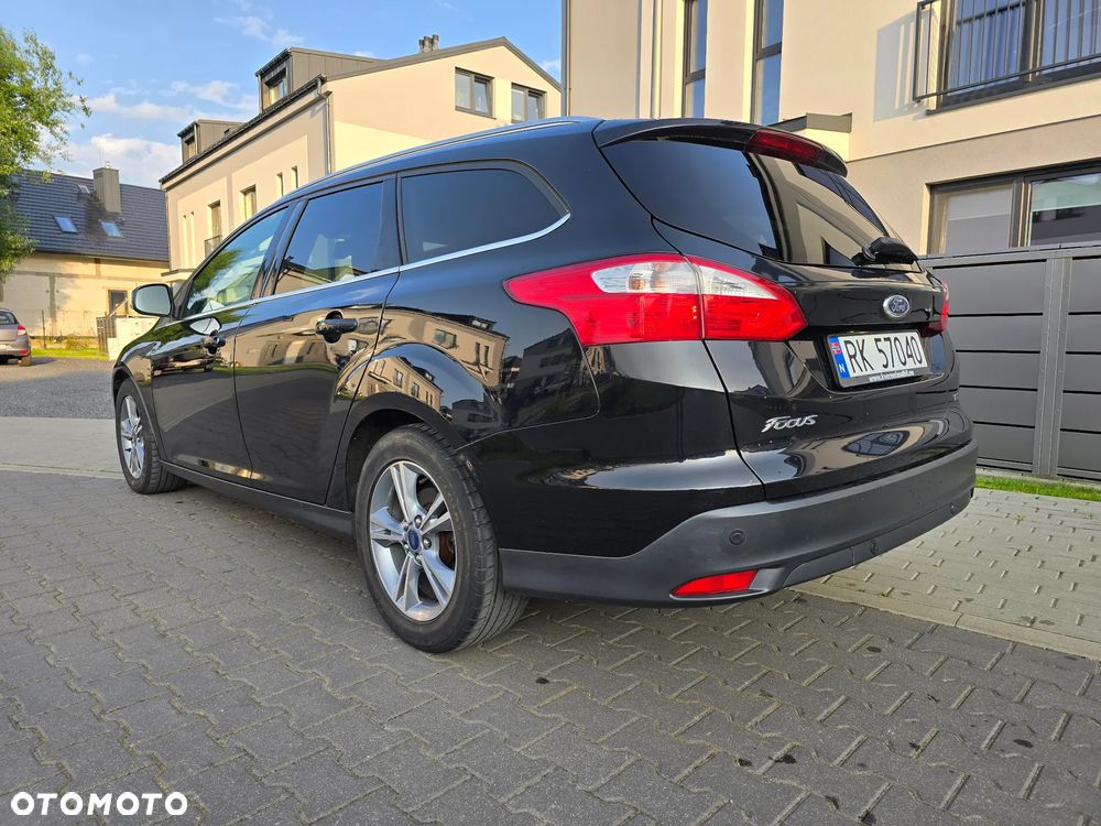 Ford Focus 1.0 EcoBoost Start-Stopp-System Business Edition - 3