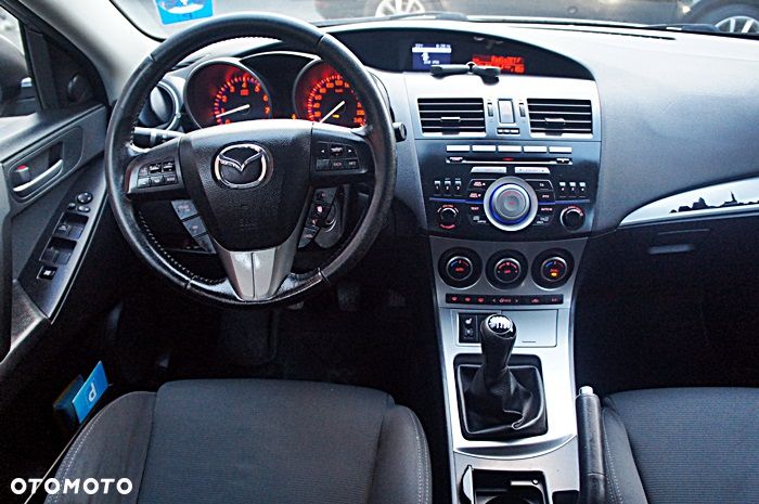 Mazda 3 2.0 MZR DISI Sports-Line - 18
