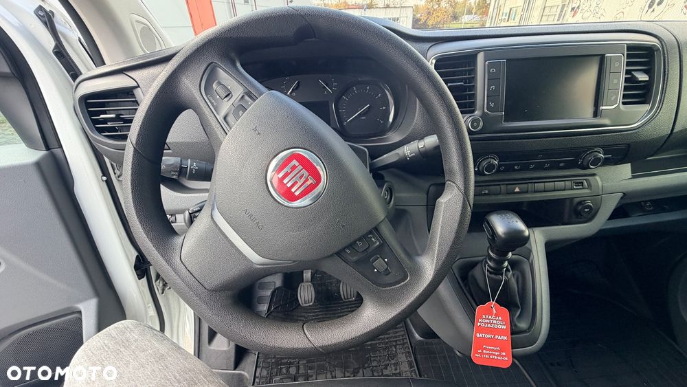 Fiat SCUDO L3H1 - 32