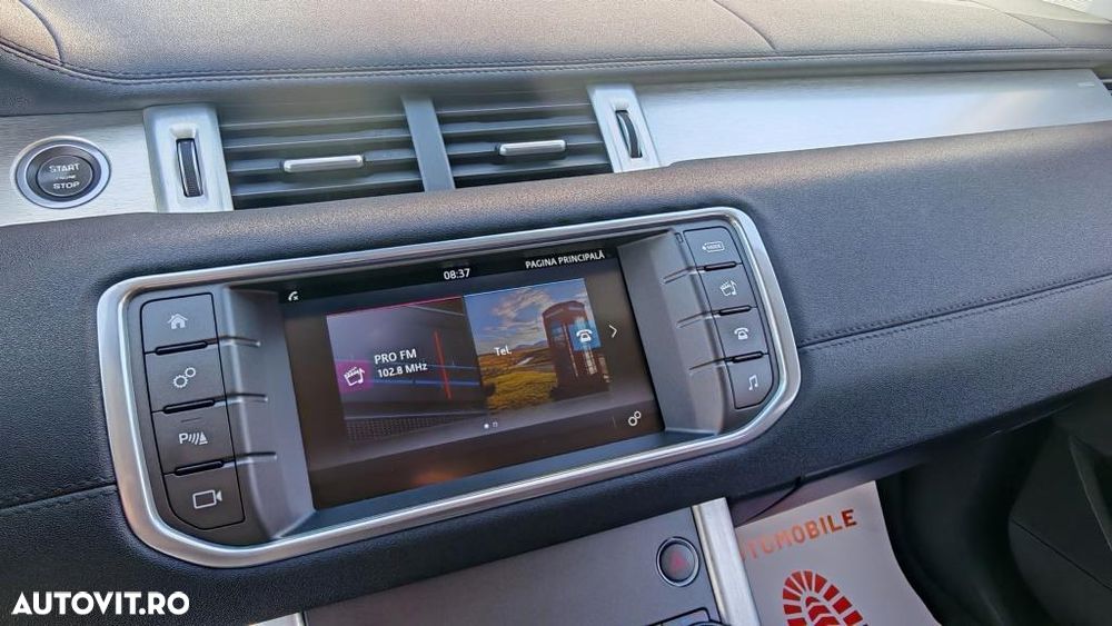 Land Rover Range Rover Evoque 2.0 D150 HSE - 13