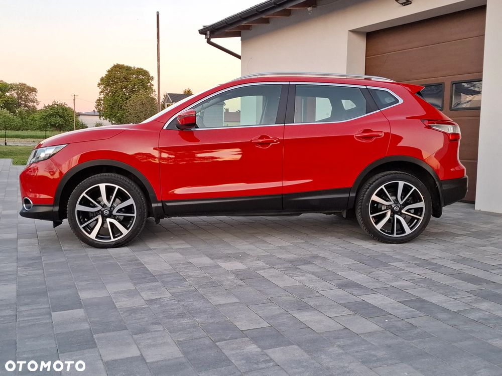Nissan Qashqai 1.6 DCi ALL-MODE 4x4i N-Connecta - 4