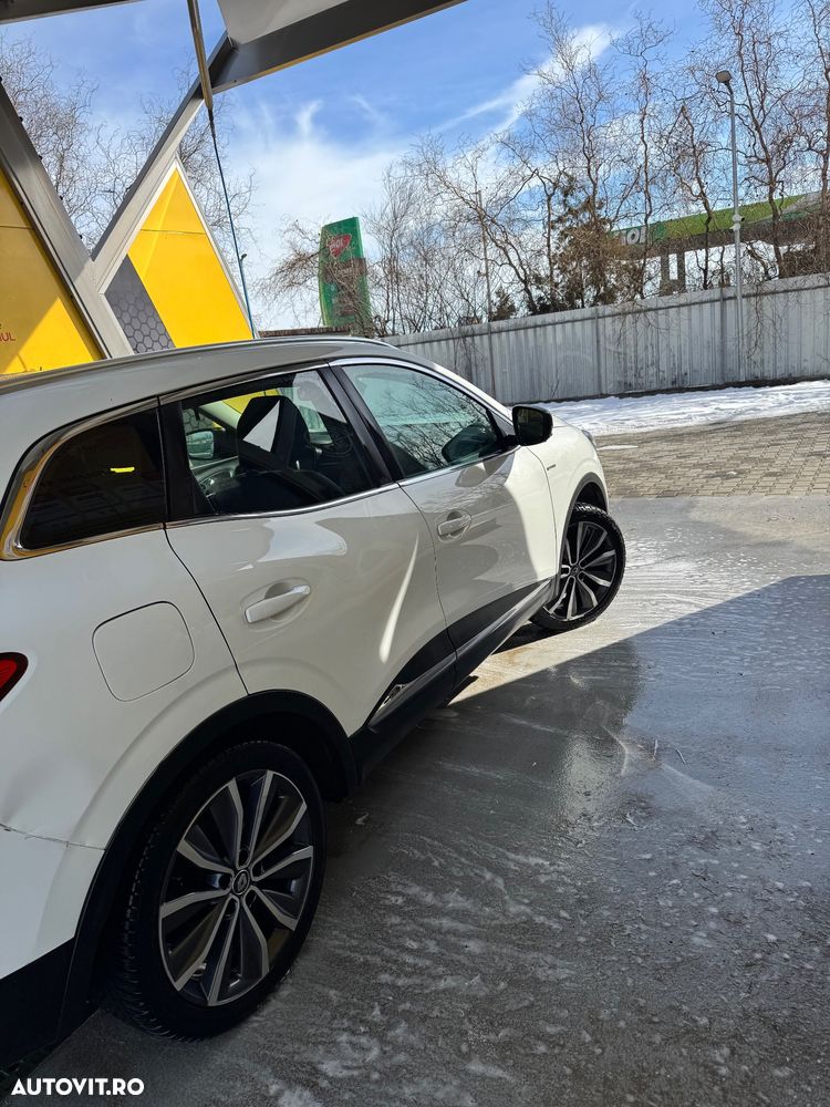 Renault Kadjar BLUE dCi 115 EDC BOSE EDITION - 4