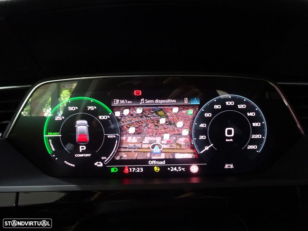 Audi Q8 e-Tron Sportback - 16