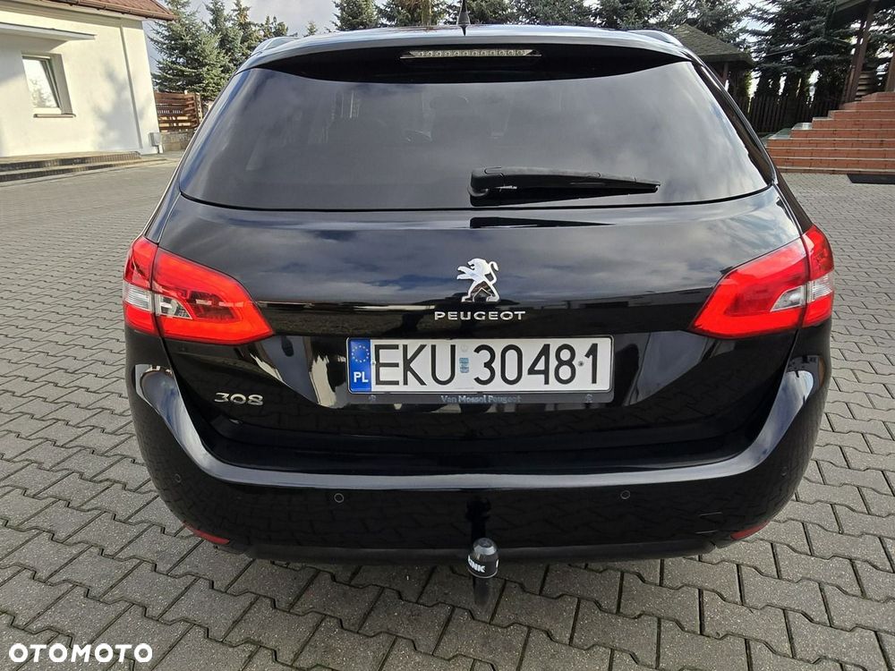 Peugeot 308 - 11