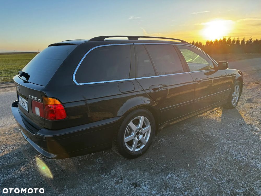 BMW Seria 5 - 7