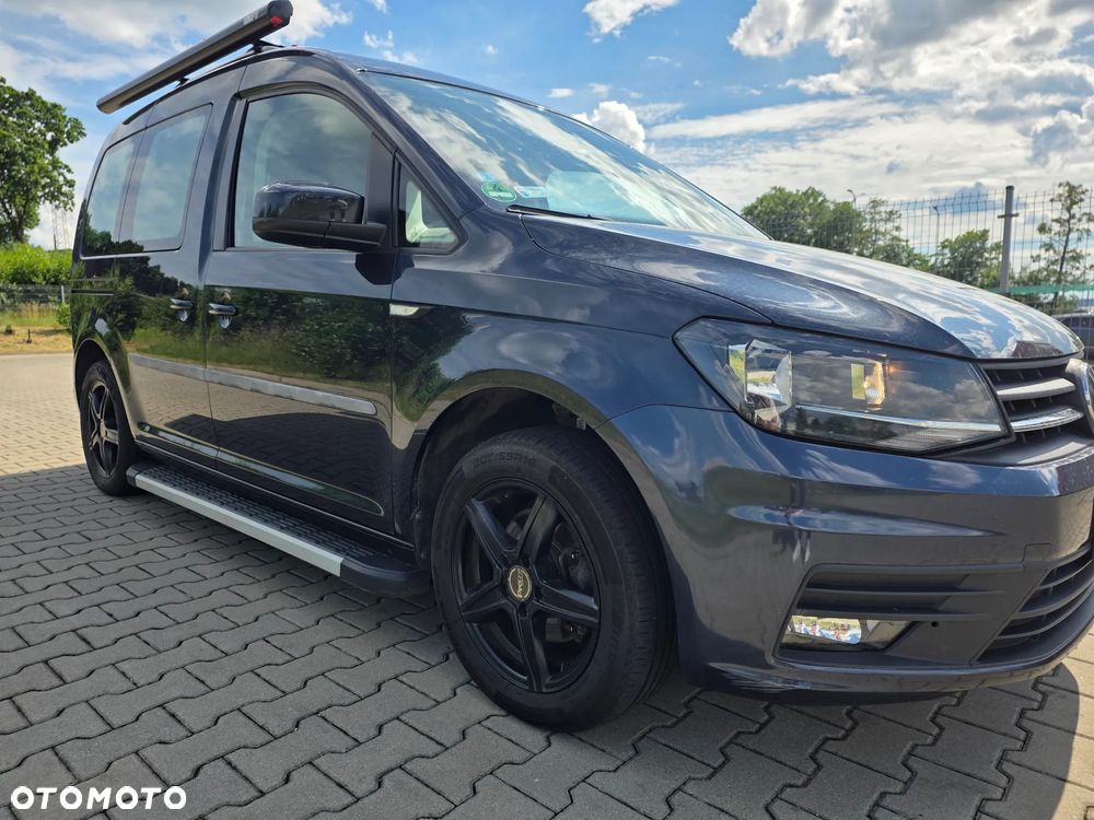 Volkswagen Caddy - 8