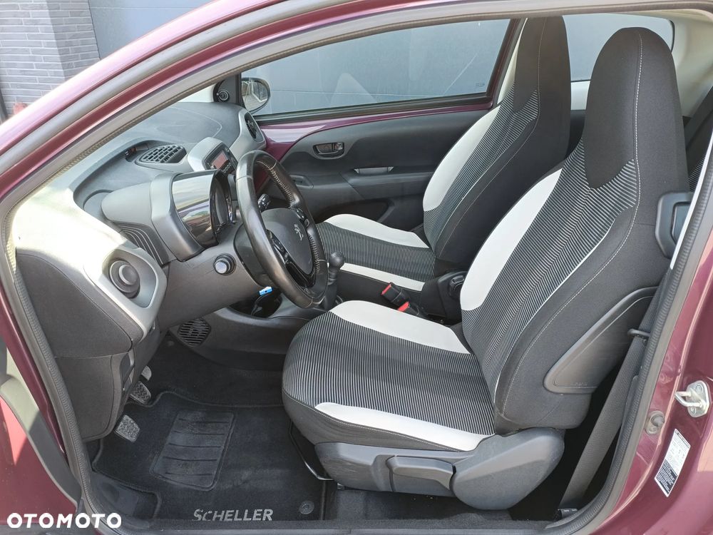 Peugeot 108 - 18