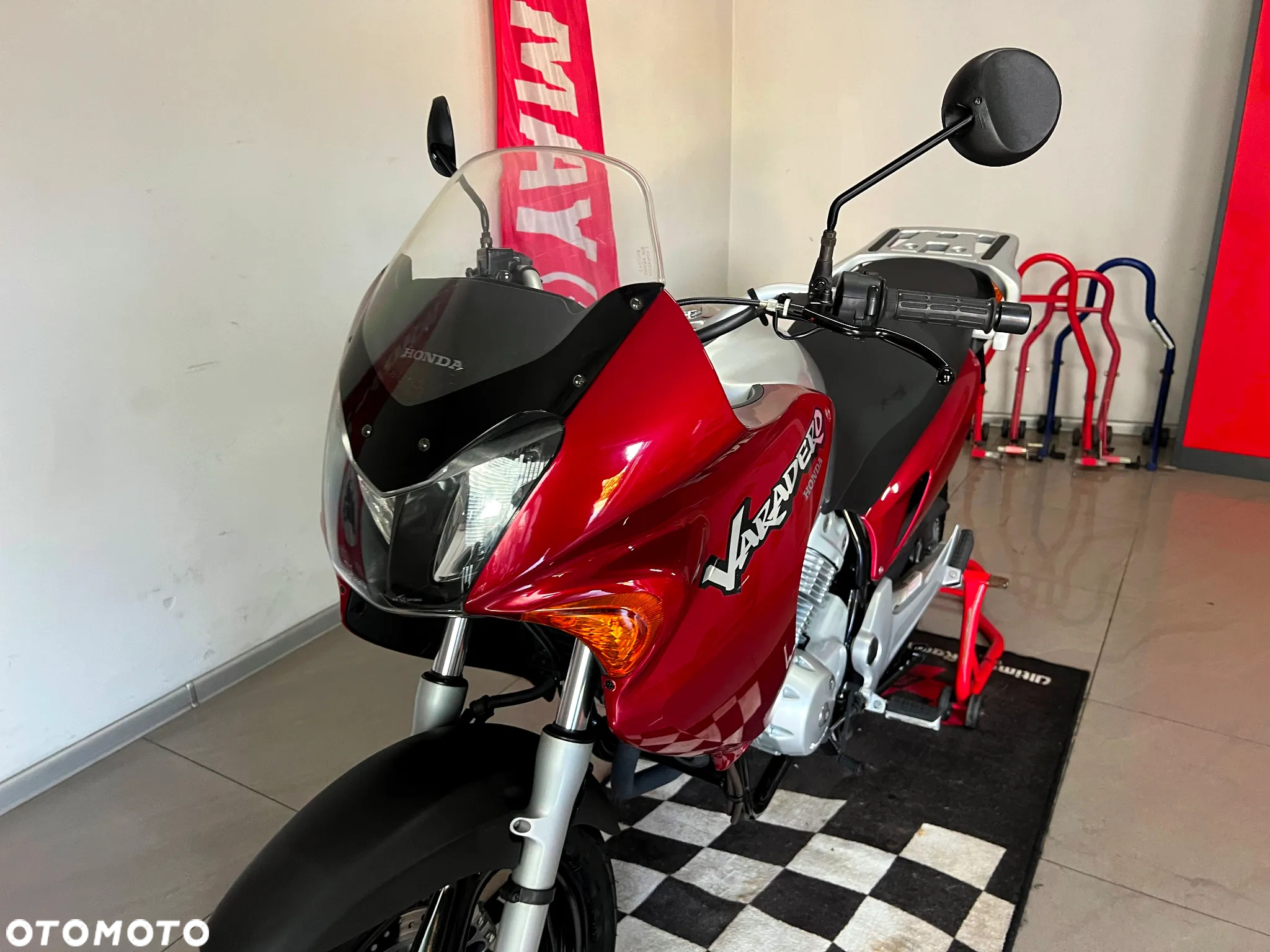 Honda XL - 14