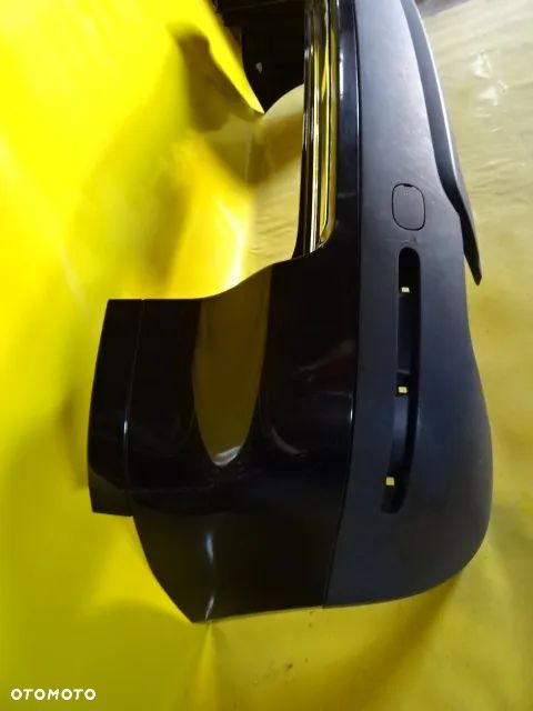 ZDERZAK TYŁ TYLNY VW TOUAREG 7L LIFT NR374F - 4