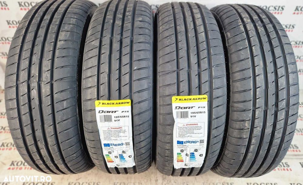 Anvelope noi vara 195 65 15 Black-Arrow - 4