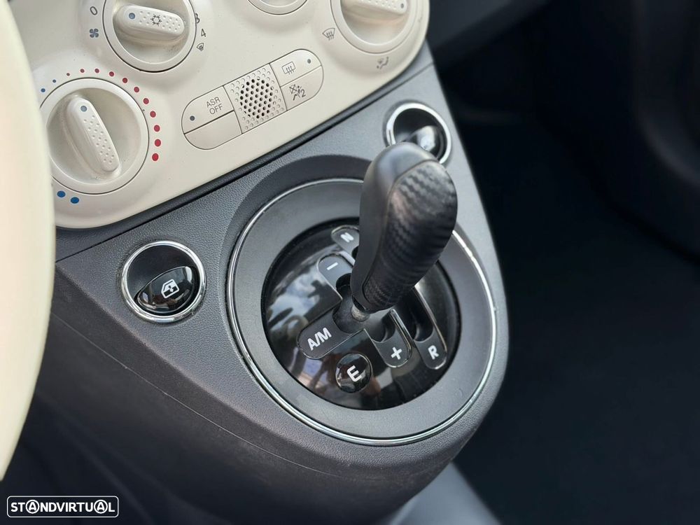 Fiat 500 1.2 S Dualogic S&S - 16