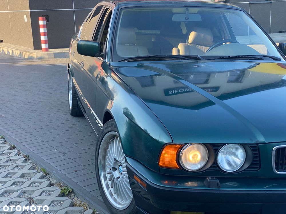 BMW Seria 5 - 4